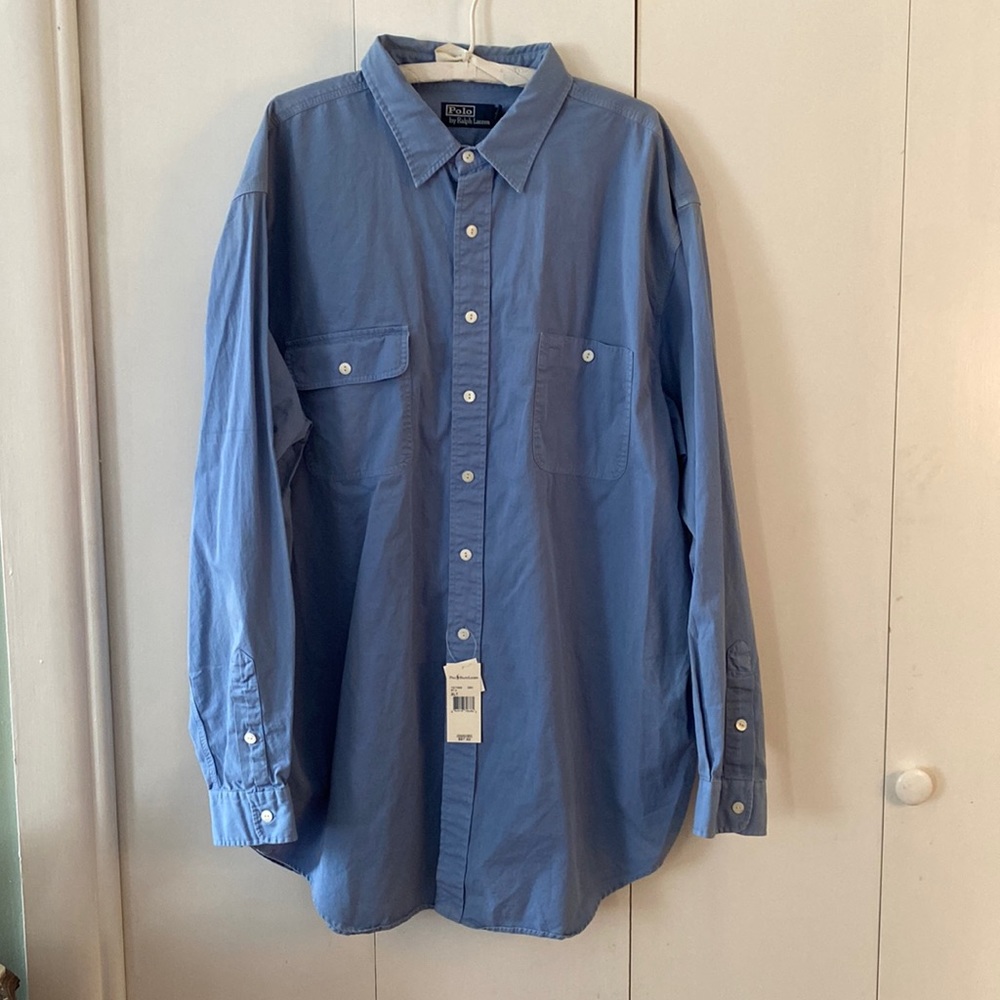 Ralph Lauren Button Down Shirt